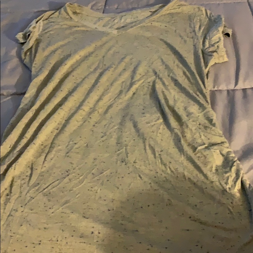 Maternity tee shirt